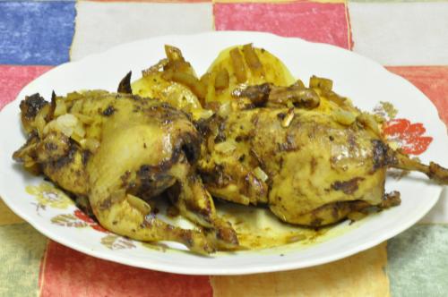 Křepelky v marinádě – Snadné recept z Miš - Maš kuchyně, hotový za 30 - 45 minut